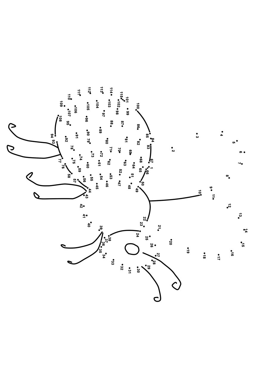 Desenho de Abelhas para colorir