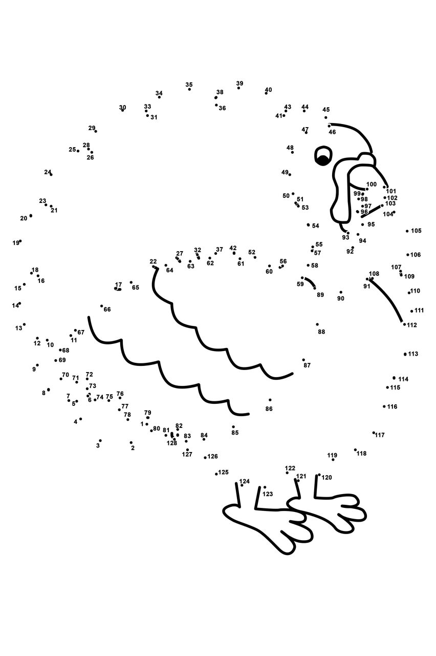 Desenho de Ação De Graças para colorir