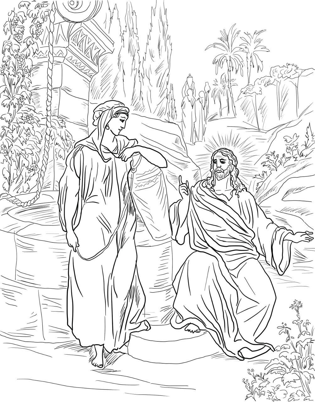 Desenho de Água Viva para colorir e imprimir: número 36