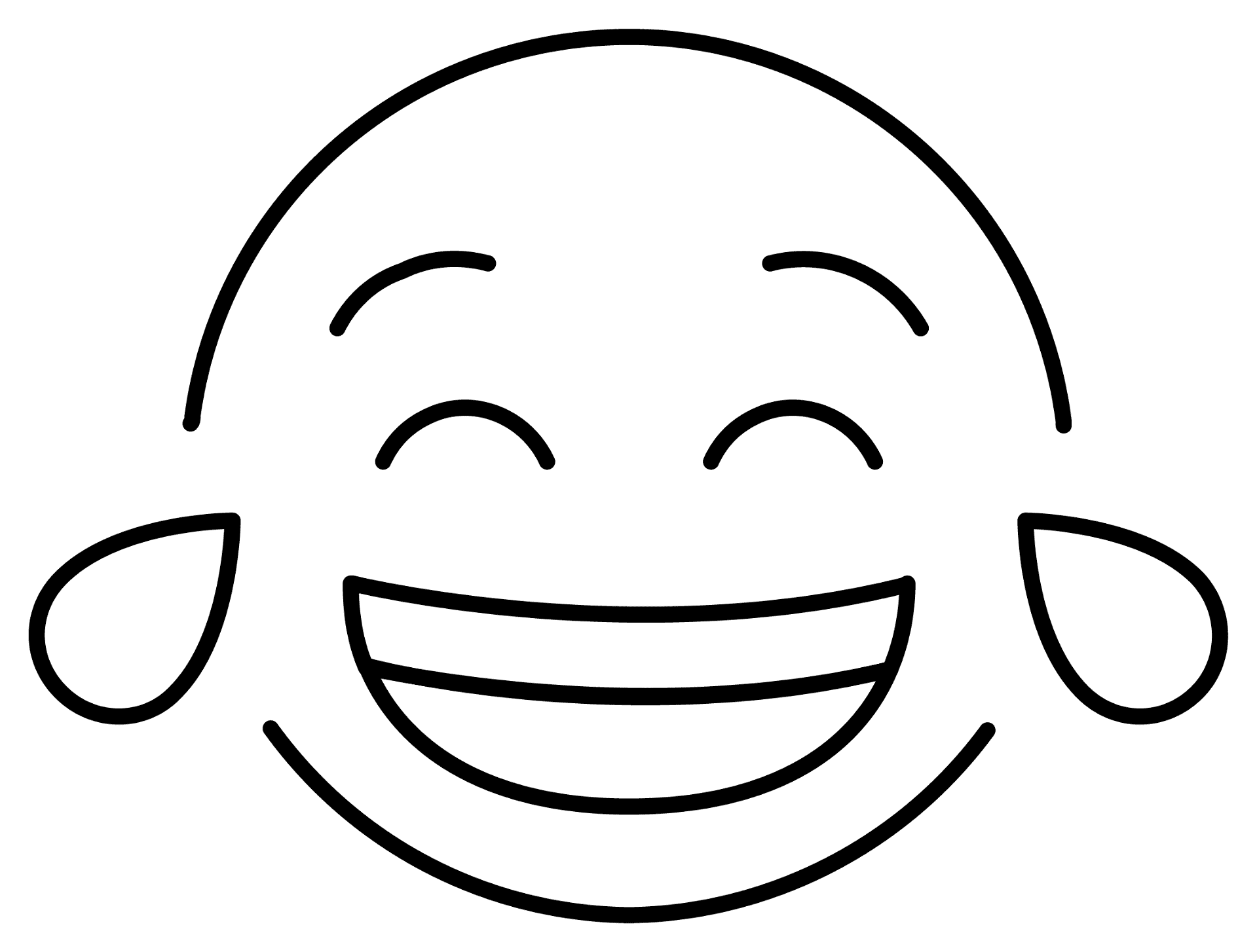 Desenho de Alegria para colorir e imprimir: número 11