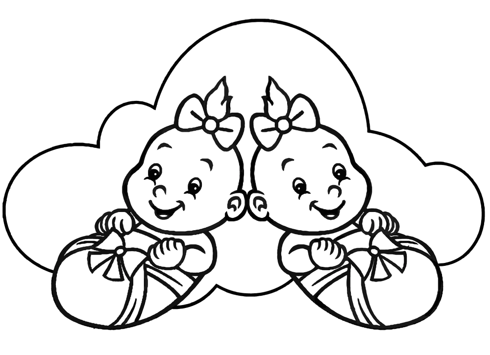 Desenho de Alegria para colorir e imprimir: número 14