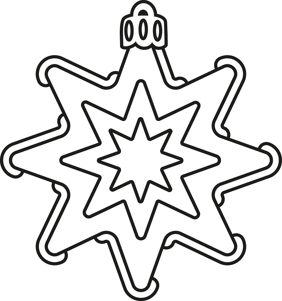 Desenho de Alegria para colorir e imprimir: número 27