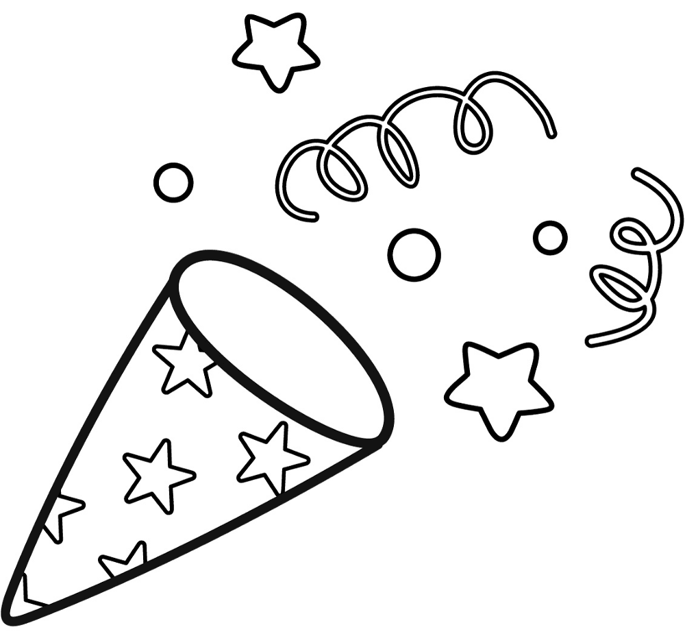 Desenho de Alegria para colorir e imprimir: número 35