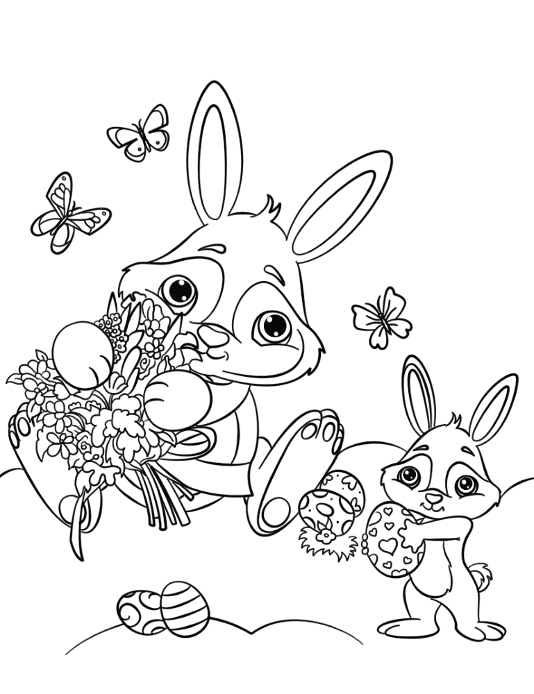 Desenho de Alegria para colorir e imprimir: número 37