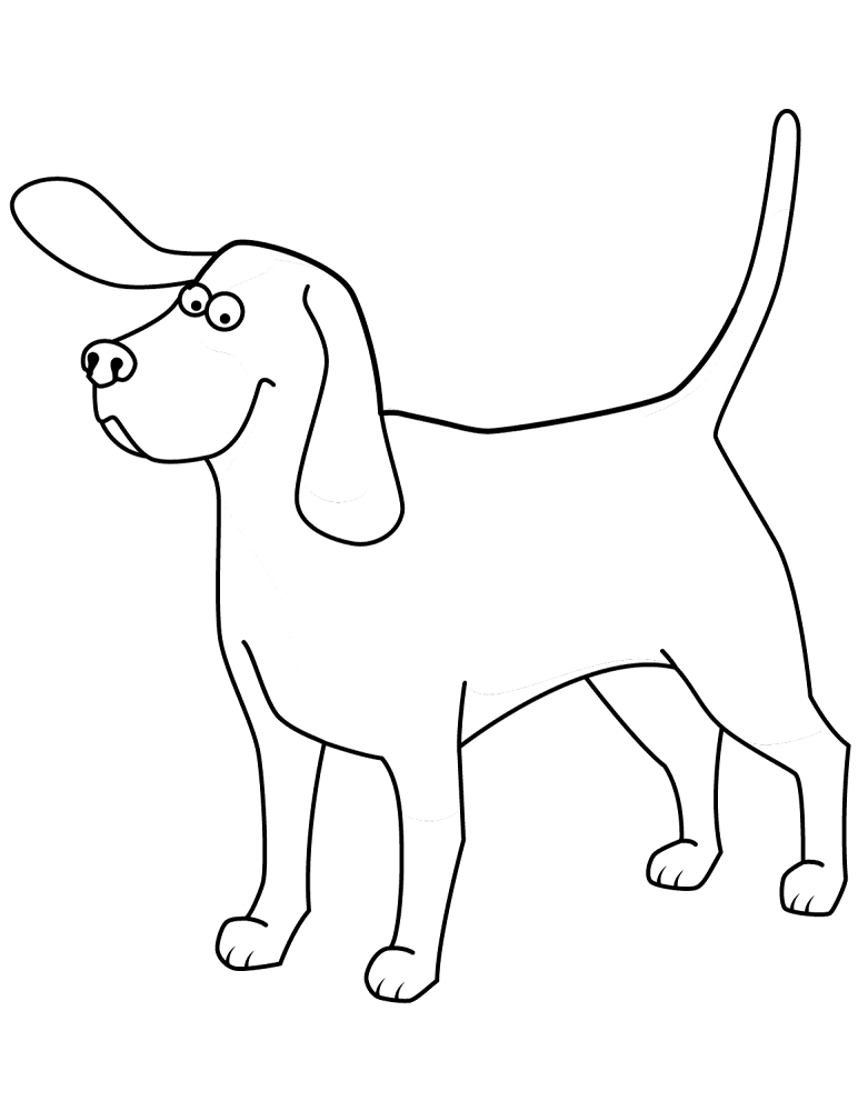 Desenho de Alegria para colorir e imprimir: número 42