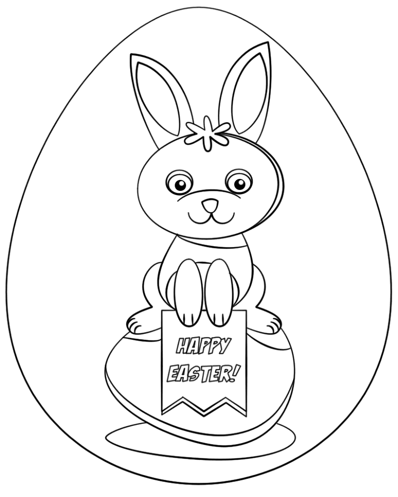 Desenho de Alegria para colorir e imprimir: número 45