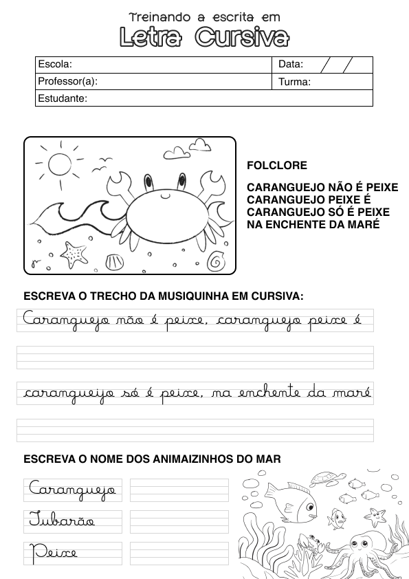 Desenho de Alfabetizacao para colorir e imprimir: número 13