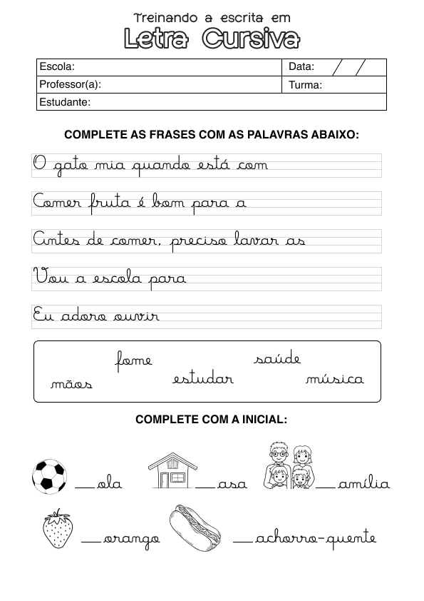 Desenho de Alfabetizacao para colorir e imprimir: número 14