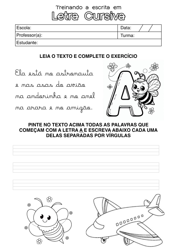 Desenho de Alfabetizacao para colorir e imprimir: número 15