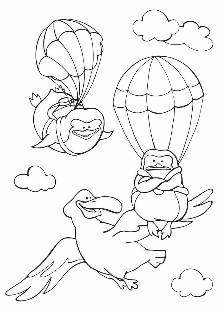 Desenho de Amizade para colorir e imprimir: número 25