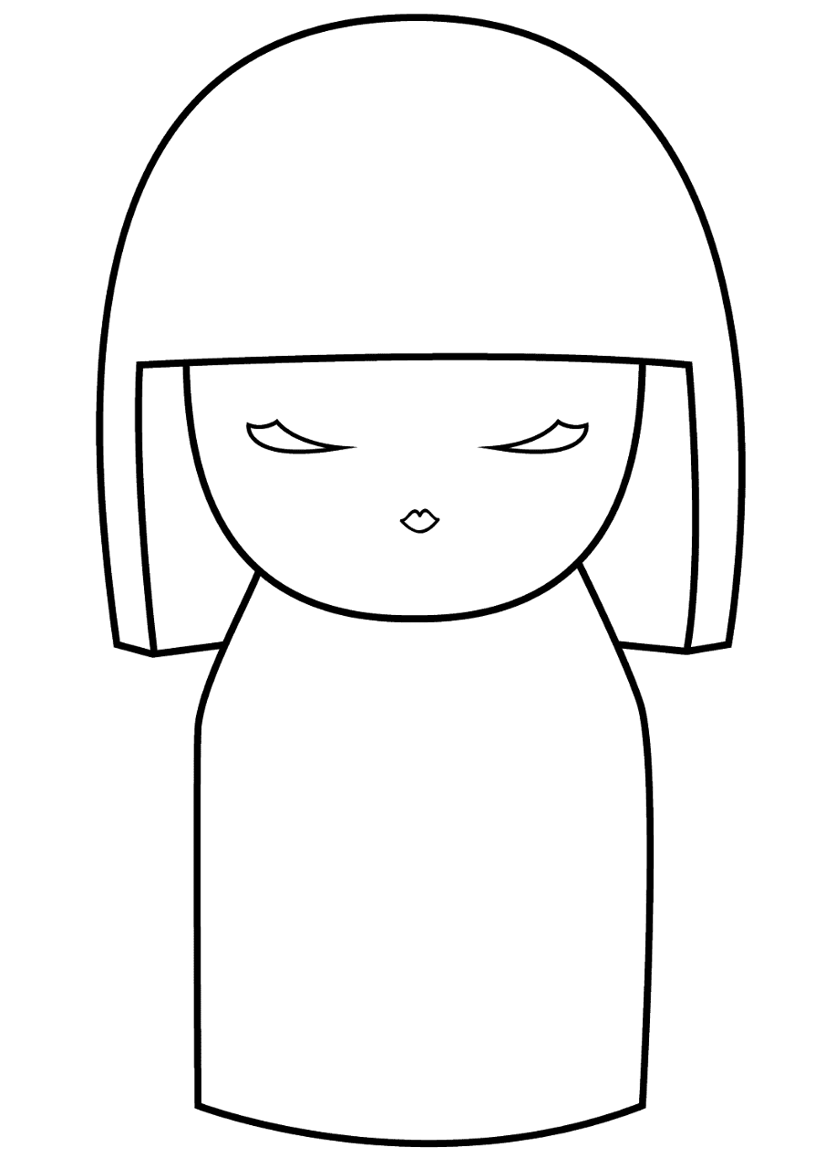 Desenho de Amizade para colorir e imprimir: número 30