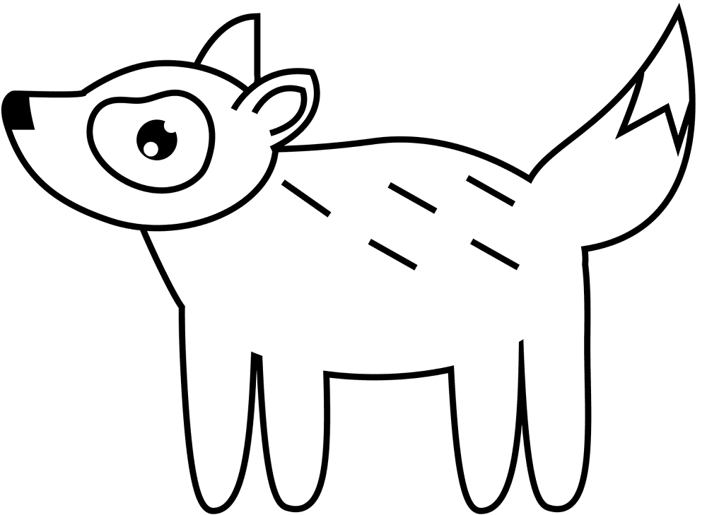Desenho de Amizade para colorir e imprimir: número 40