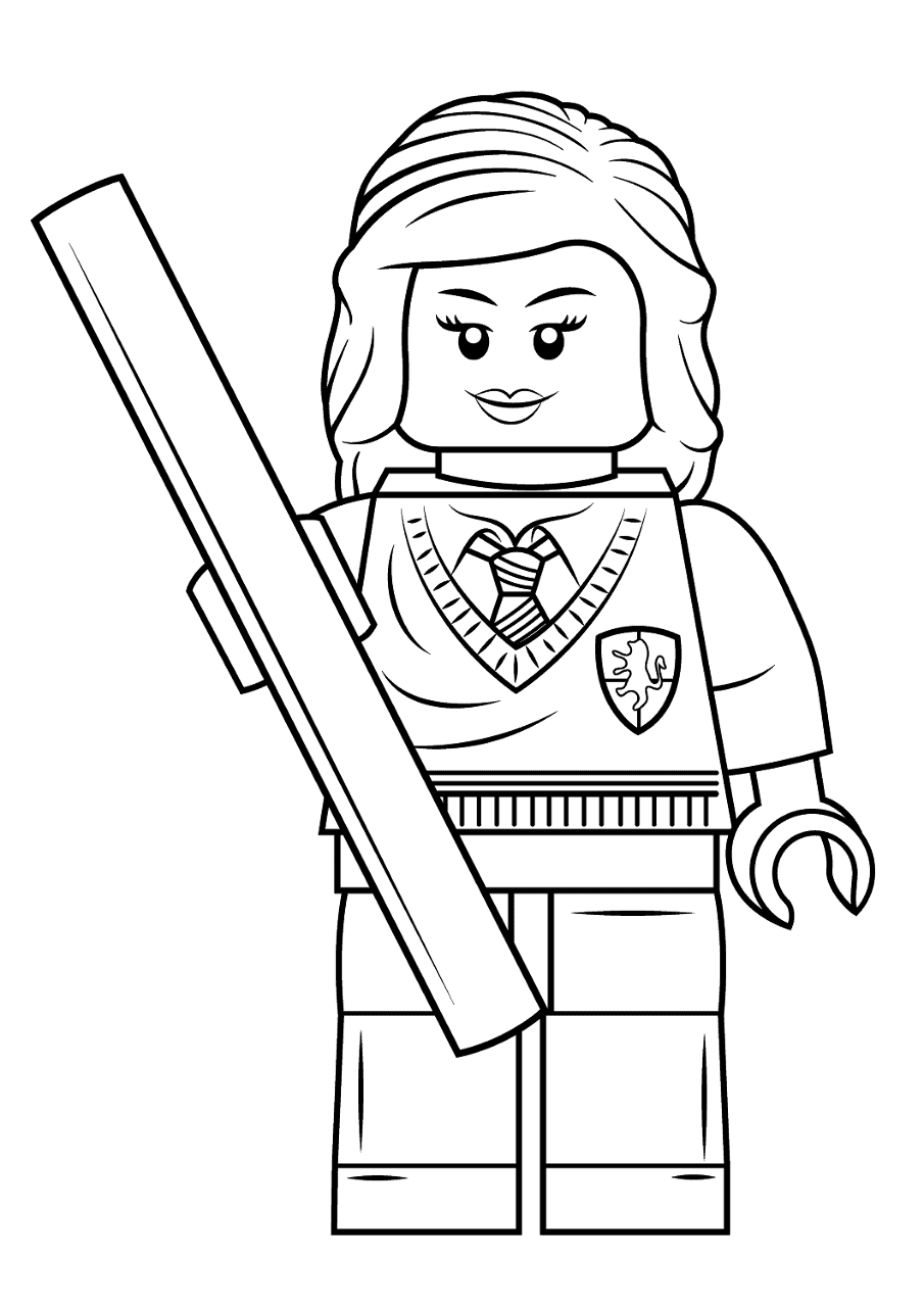 Desenho de Amizade para colorir