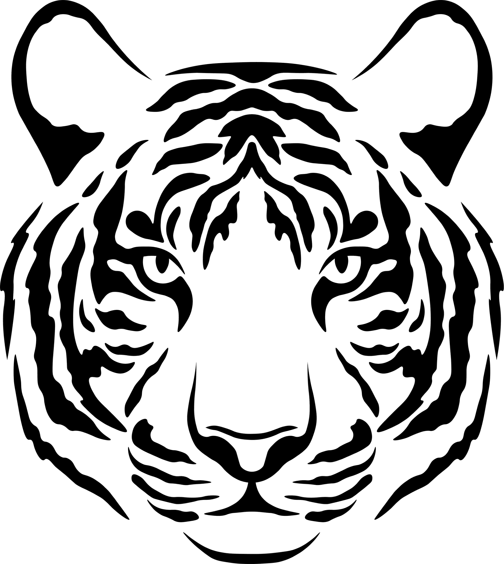 Desenho de Animais Ameaçados para colorir