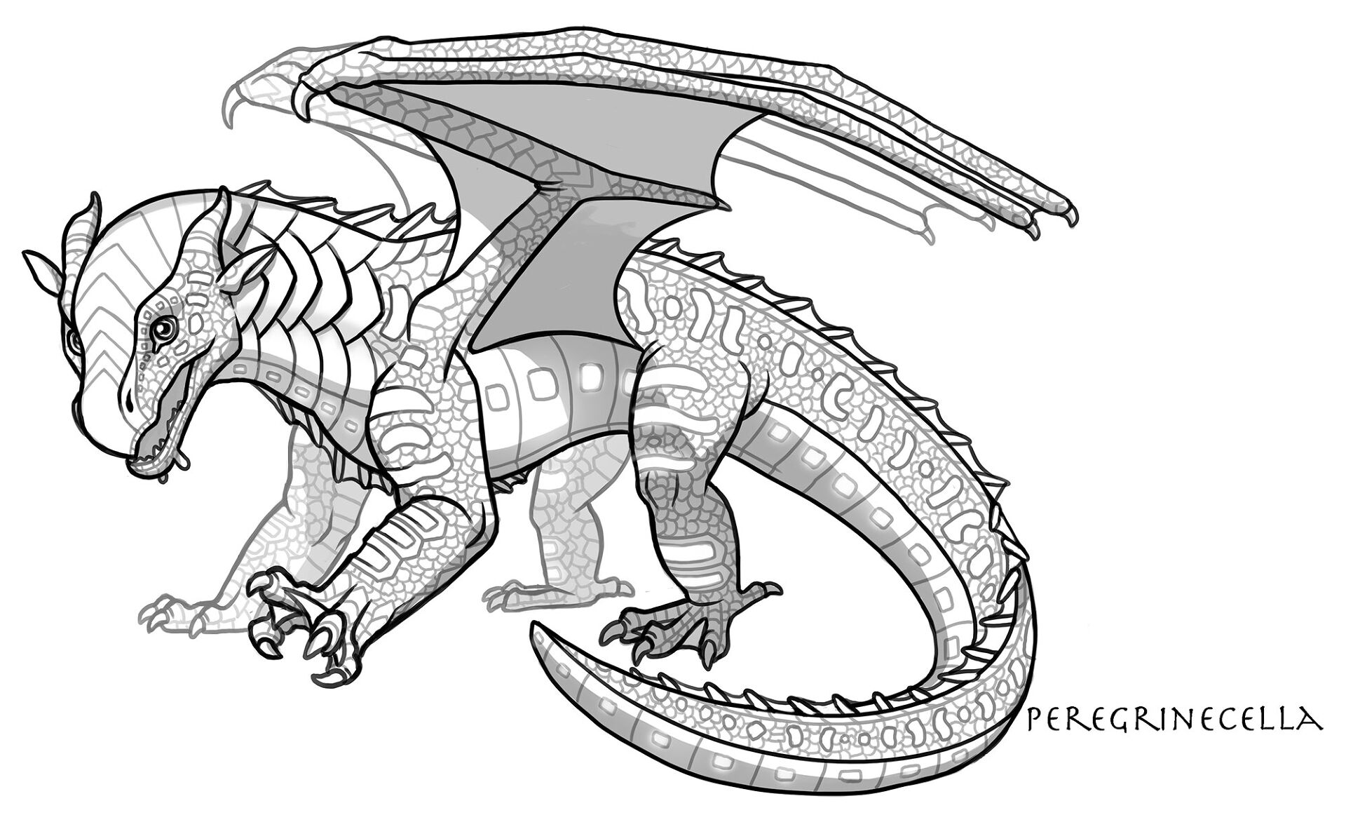 Desenho de Animais Bebês para colorir e imprimir: número 16