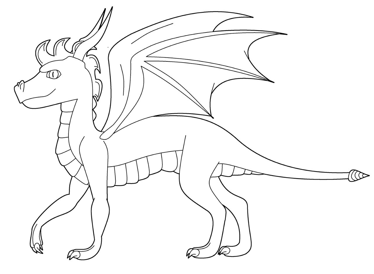 Desenho de Animais Bebês para colorir