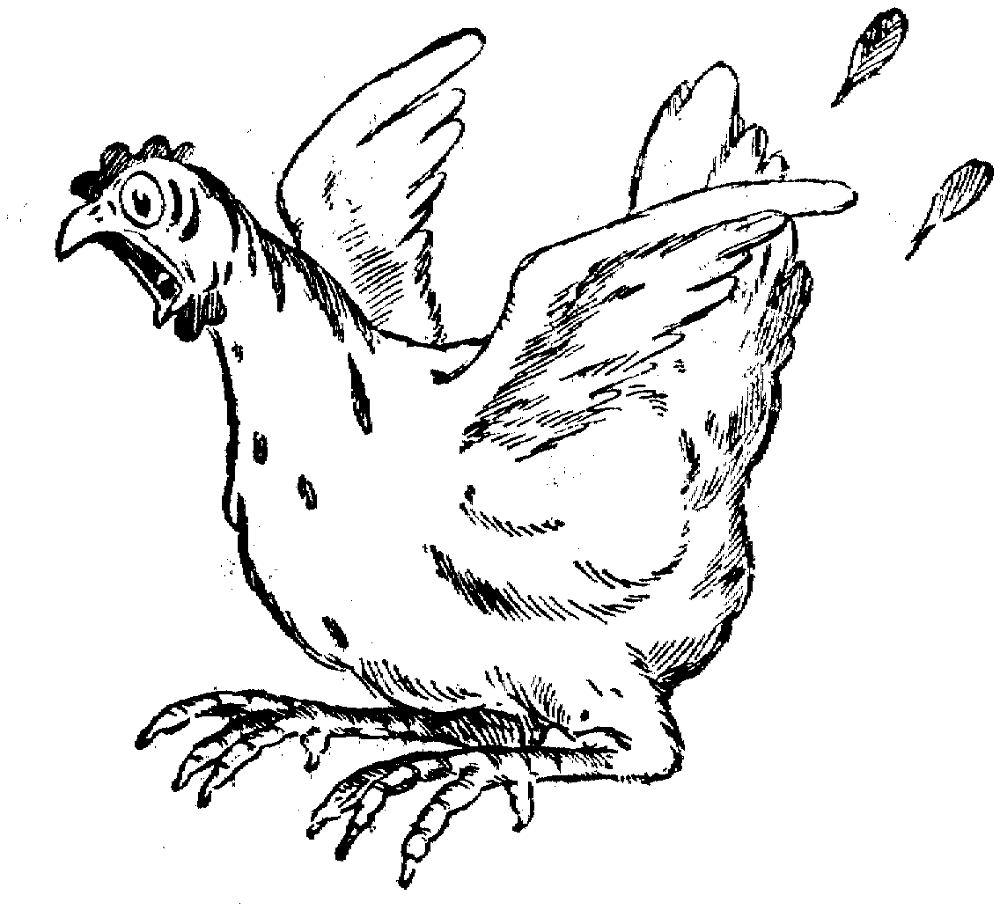 Desenho de Animais Da Fazenda para colorir e imprimir: número 36