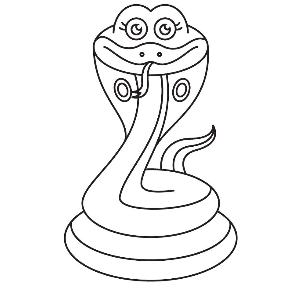 Desenho de Animais Do Deserto para colorir e imprimir: número 12