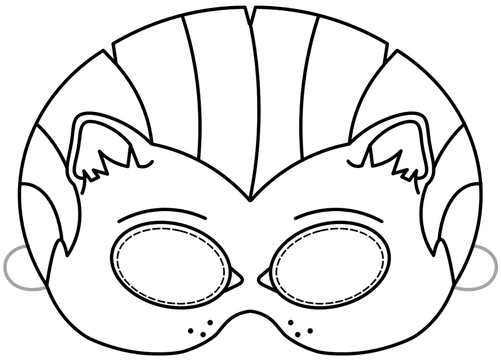 Desenho de Animais Do Zoológico para colorir e imprimir: número 41