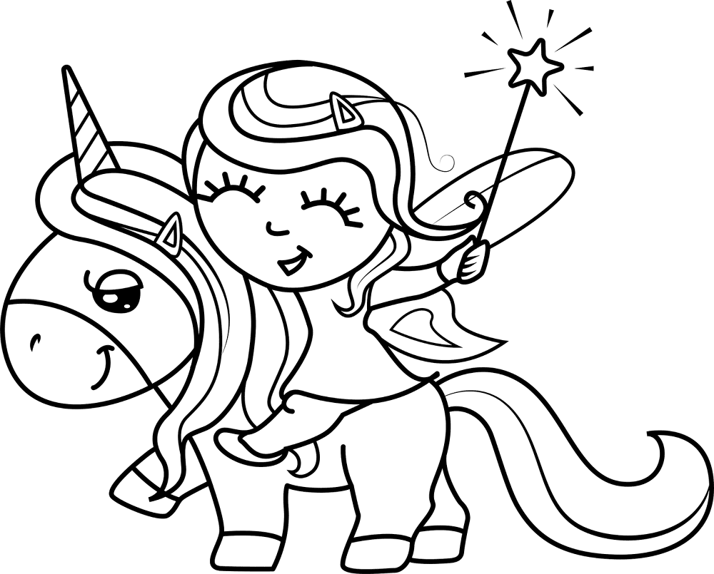 Desenho de Animal Kawaii para colorir e imprimir: número 29