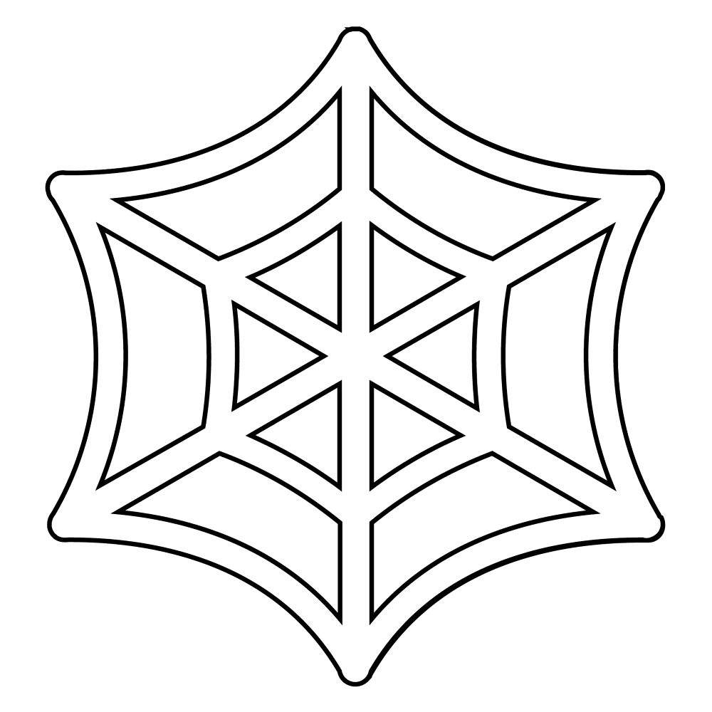 Desenho de Aracnídeos para colorir e imprimir: número 26