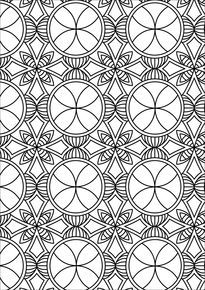 Desenho de Artes E Cultura para colorir e imprimir: número 15
