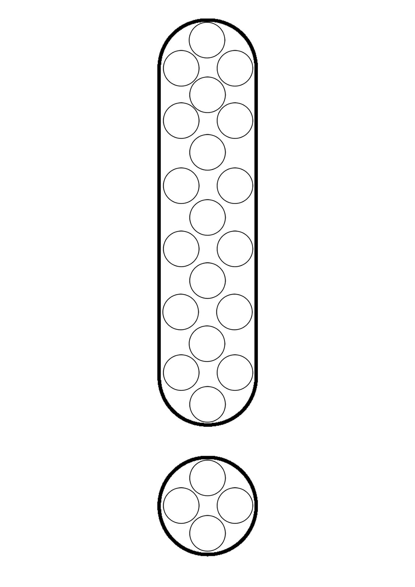 Desenho de Artes E Cultura para colorir e imprimir: número 27