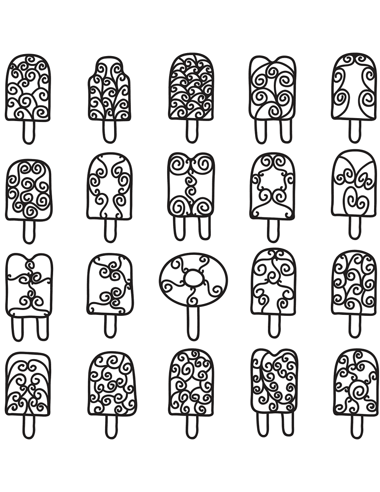 Desenho de Artes E Cultura para colorir