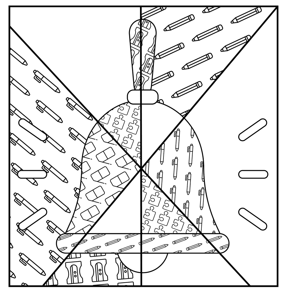 Desenho de Artes E Cultura para colorir