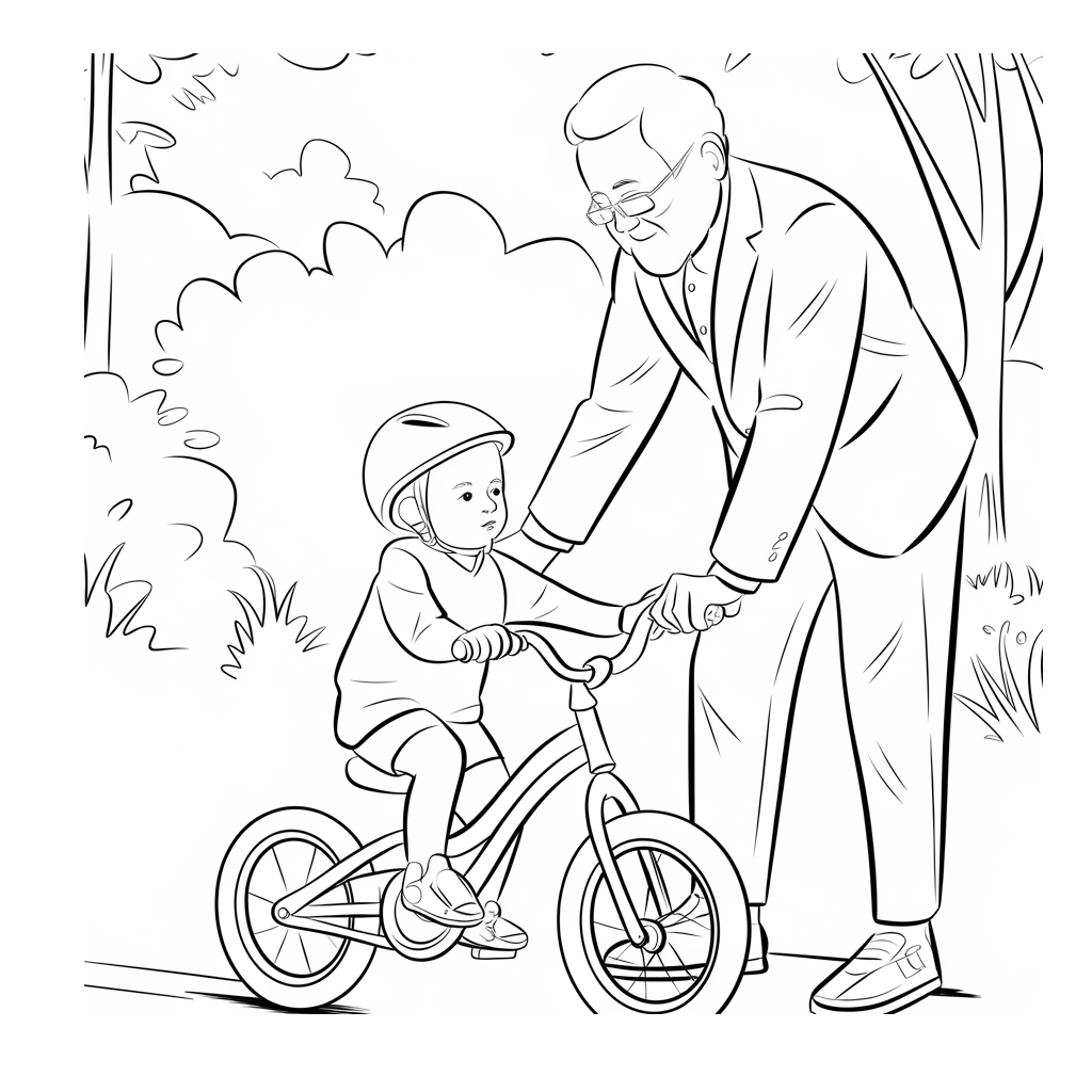 Desenho de Avos para colorir e imprimir: número 20