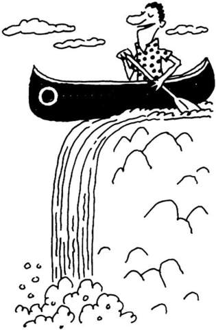 Desenho de Barcos para colorir e imprimir: número 27