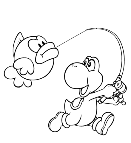 Desenho de Bebês Dinossauros para colorir