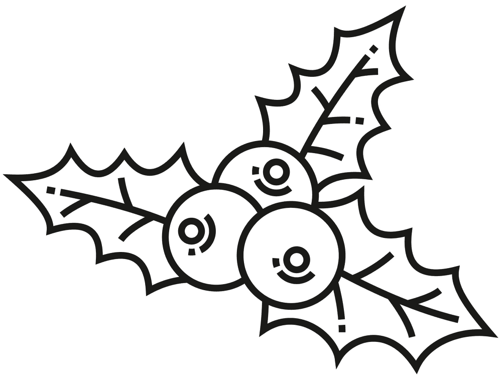 Desenho de Beija Flor para colorir e imprimir: número 3