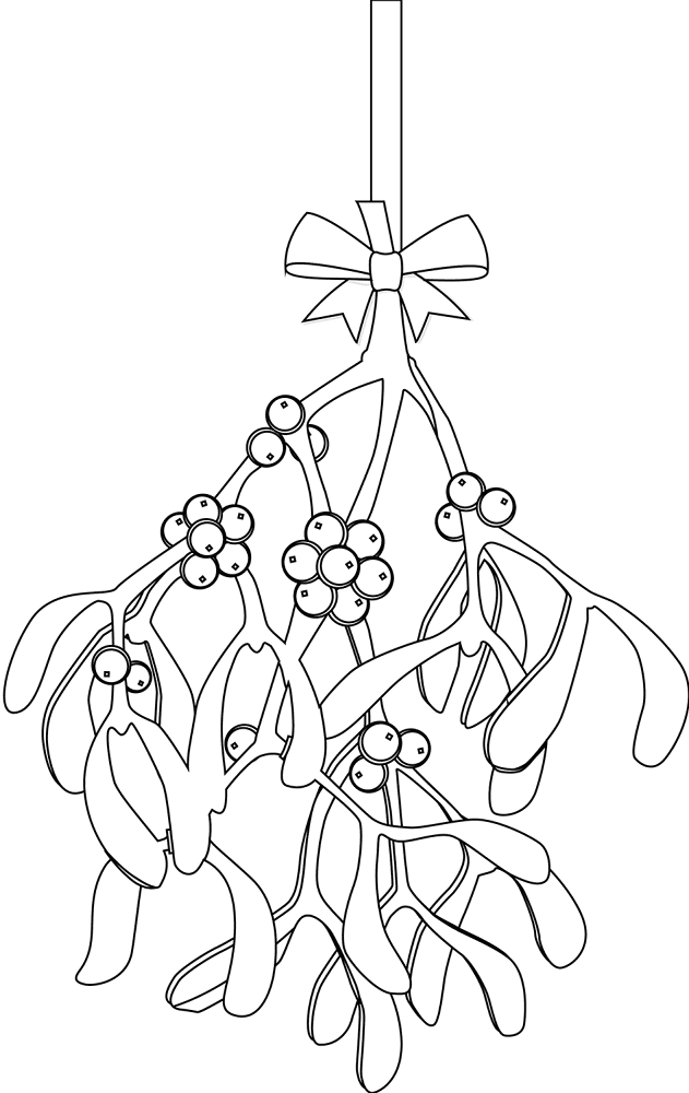 Desenho de Beija Flor para colorir