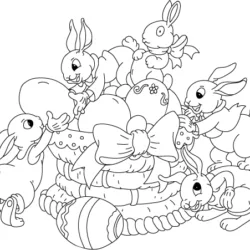 Desenho de Biblicos para colorir e imprimir: número 17