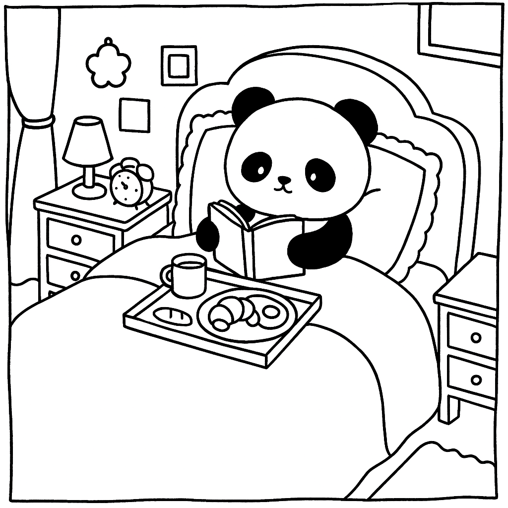 Desenho de Bobbie Goods para colorir e imprimir: número 12