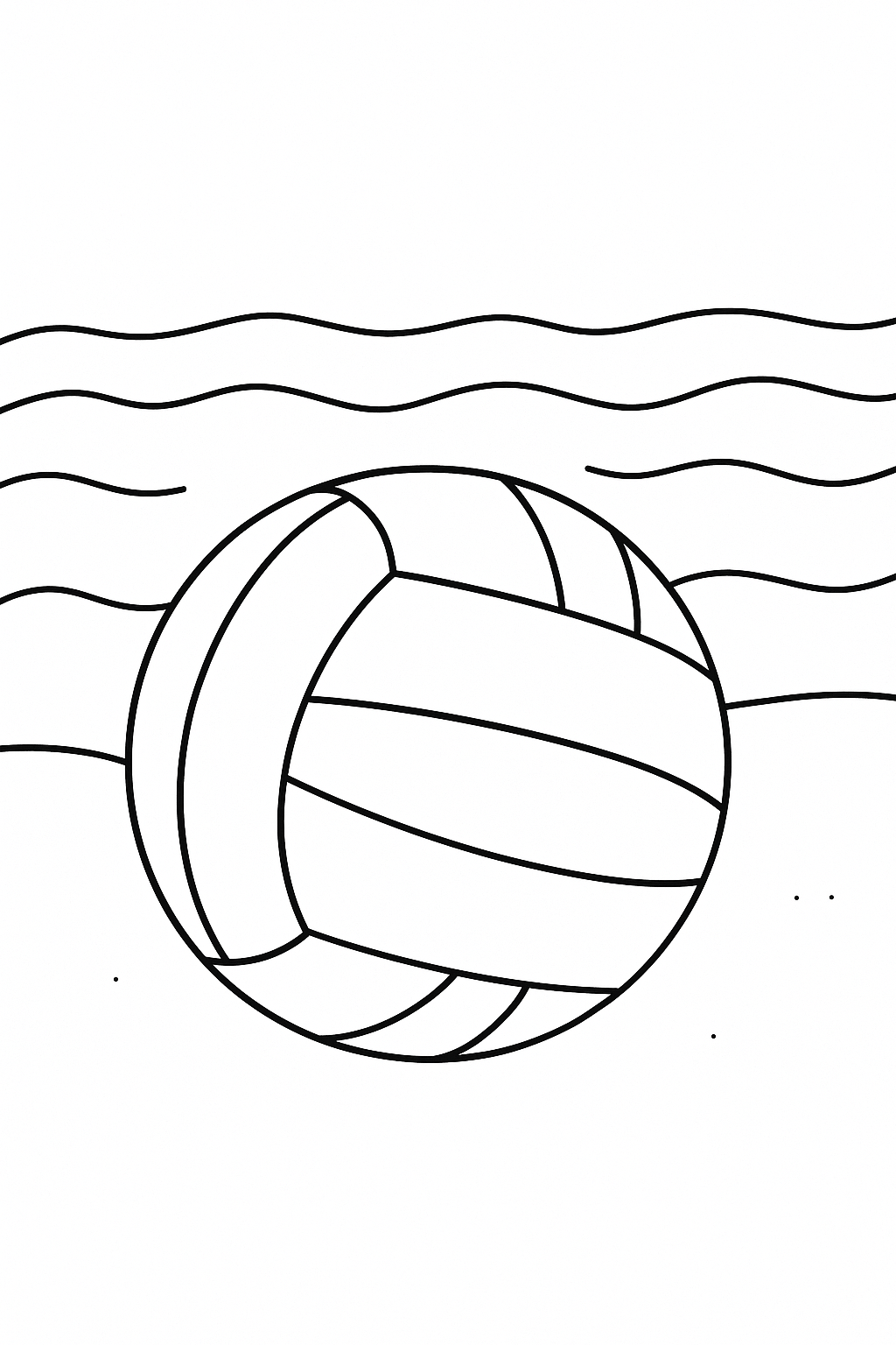 Desenho de Bolas para colorir e imprimir: número 11