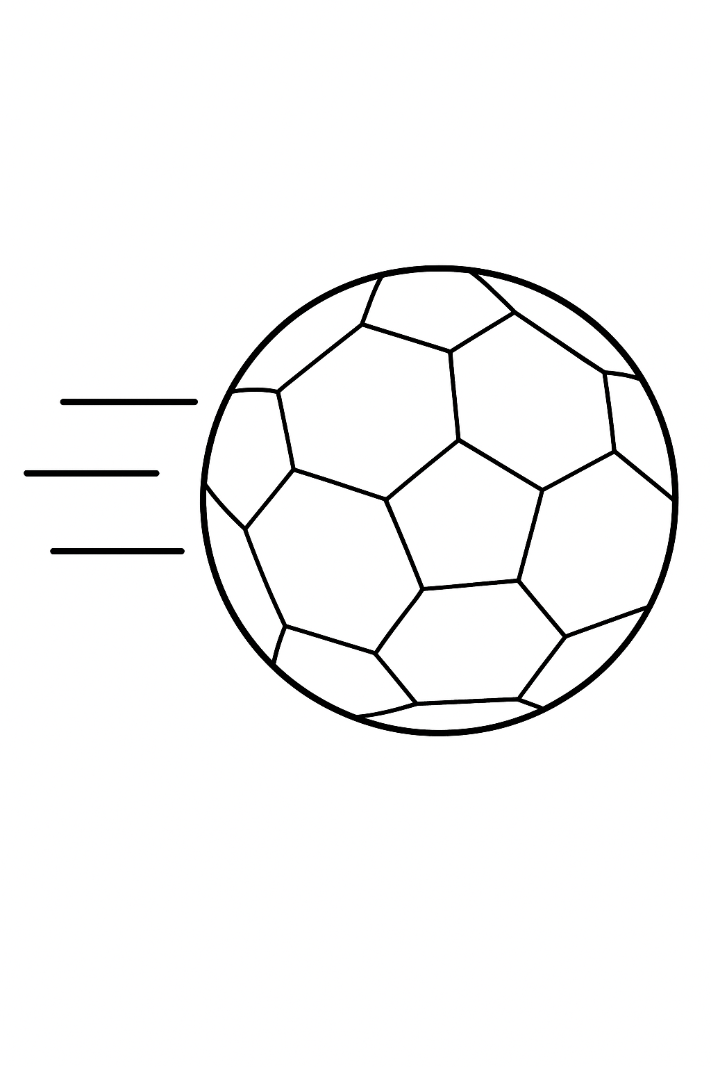 Desenho de Bolas para colorir e imprimir: número 14