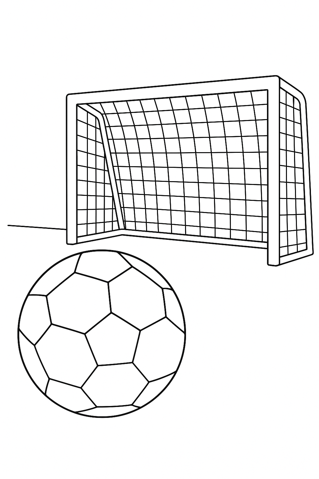 Desenho de Bolas para colorir e imprimir: número 16