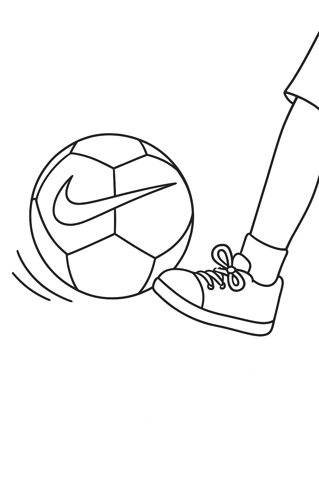 Desenho de Bolas para colorir e imprimir: número 17