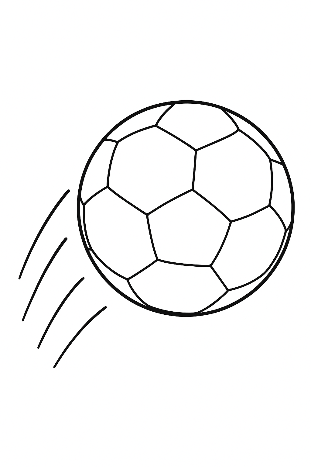 Desenho de Bolas para colorir e imprimir: número 19