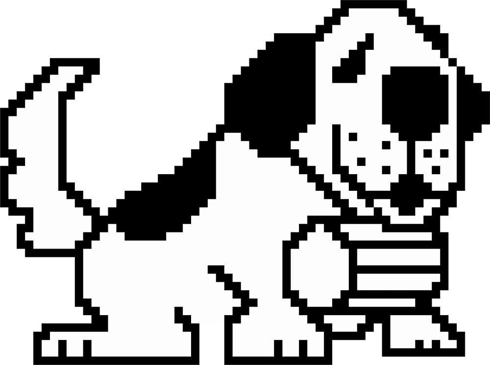 Desenho de Cachorros para colorir