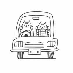 Desenho de Carros para colorir e imprimir: número 12