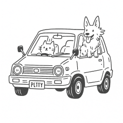 Desenho de Carros para colorir e imprimir: número 13