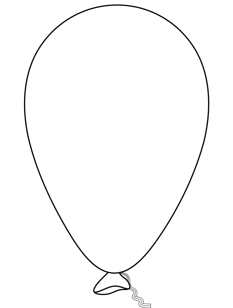 Desenho de Celebração para colorir e imprimir: número 13