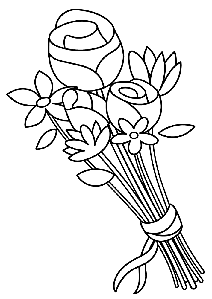Desenho de Celebração para colorir e imprimir: número 17
