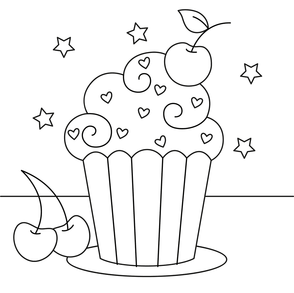 Desenho de Celebração para colorir e imprimir: número 30