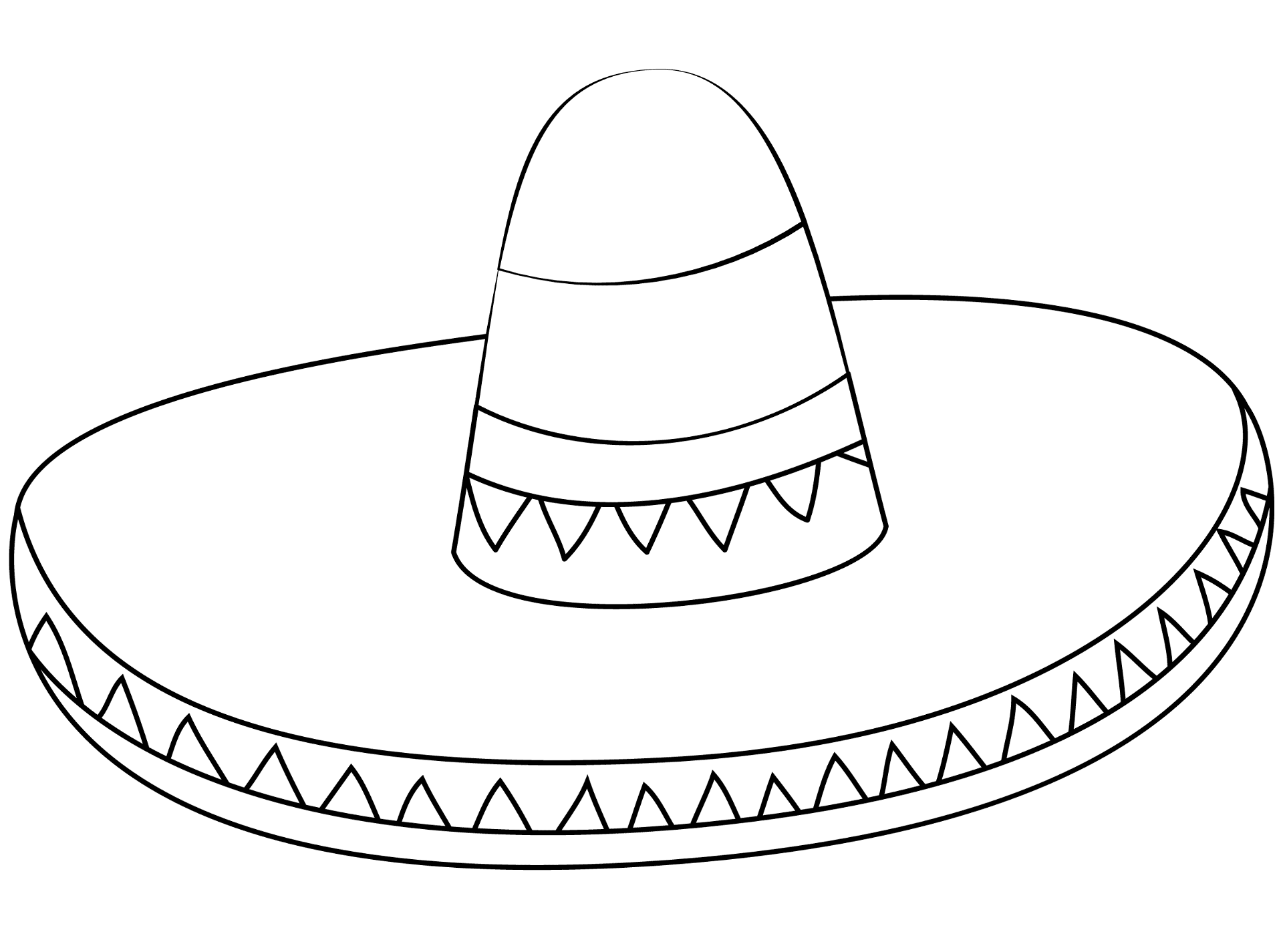 Desenho de Celebração para colorir e imprimir: número 44