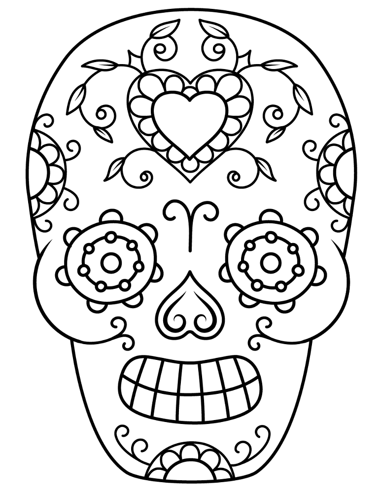 Desenho de Celebração para colorir e imprimir: número 46