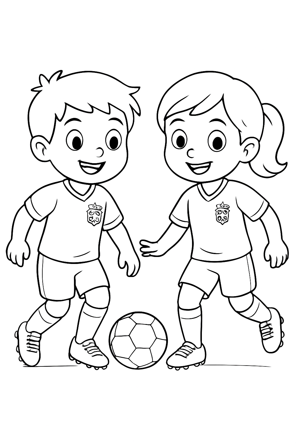 Desenho de Copa do Mundo para colorir e imprimir: número 10